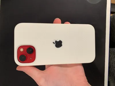 Iphone 13 Case with Apple logo
