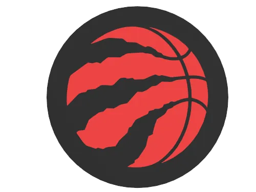 Toronto Raptors Coaster Set