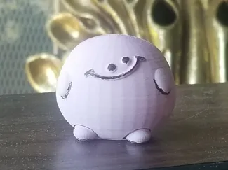 Kirbo | The Derpy Little Kirby Figure