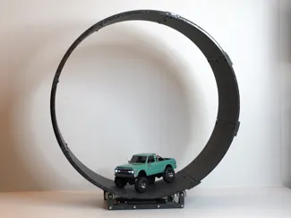 Infinite Treadmill for Axial SCX30
