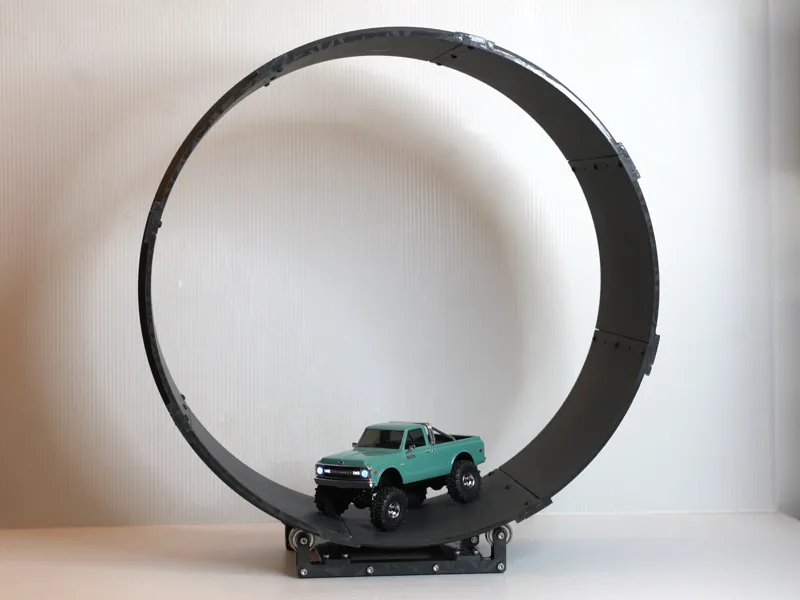 Infinite Treadmill for Axial SCX30