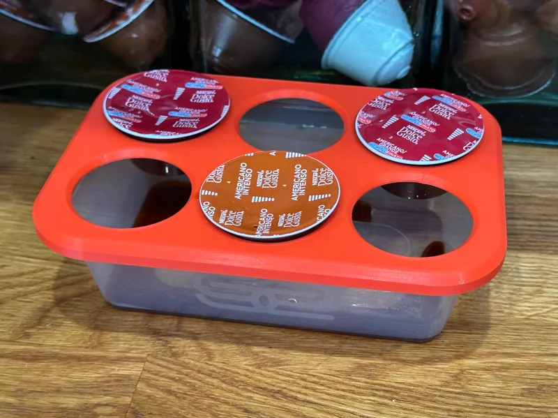 Nescafe Dolce Gusto Pod Drainer v2