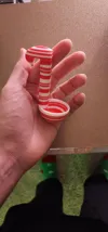 0.2mm layer, 2 walls, 15% infill