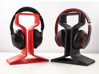 simpel headphone stand