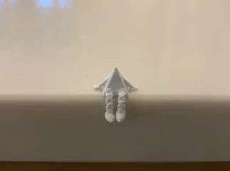 teeny tiny triangle buddy