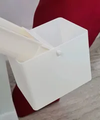 Varillas más largas, mejor sujeción con el cubo