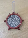 0.16mm layer, 3 walls, 15% infill