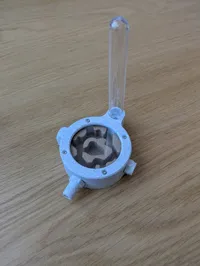 0.16mm layer, 3 walls, 15% infill