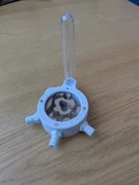 0.16mm layer, 3 walls, 15% infill
