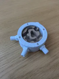 0.16mm layer, 3 walls, 15% infill