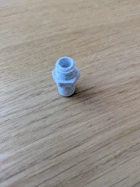 0.08mm layer, 3 walls, 15% infill