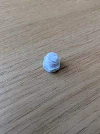 0.08mm layer, 3 walls, 15% infill