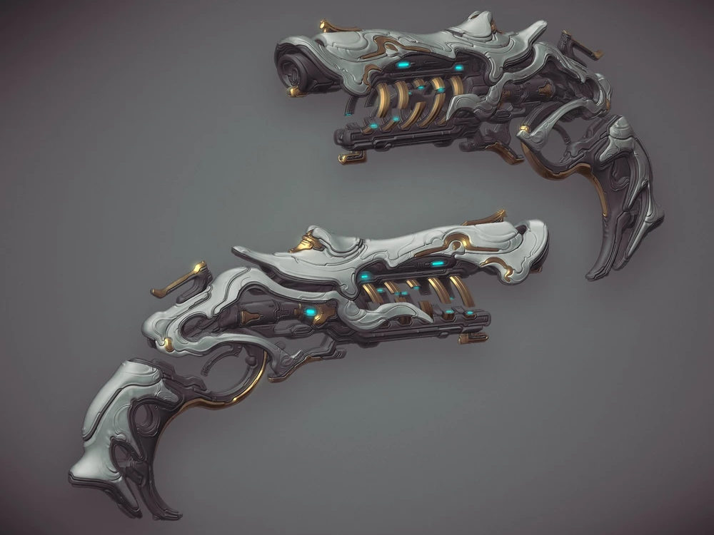 Warframe sirocco 