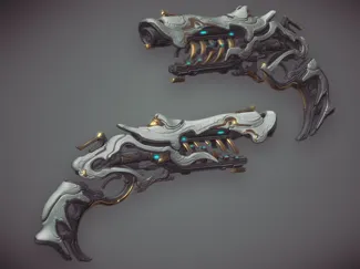 Warframe sirocco
