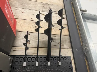 OmniWall Auger Drill Bit Holder