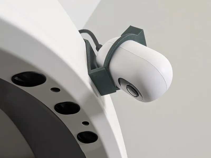 Mount for Unifi G3 Instant + Litter Robot 4