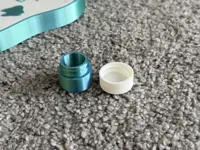 0.2mm layer, 2 walls, 15% infill