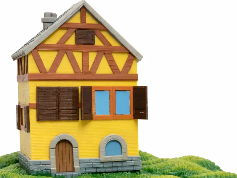 Sunshine Hill House