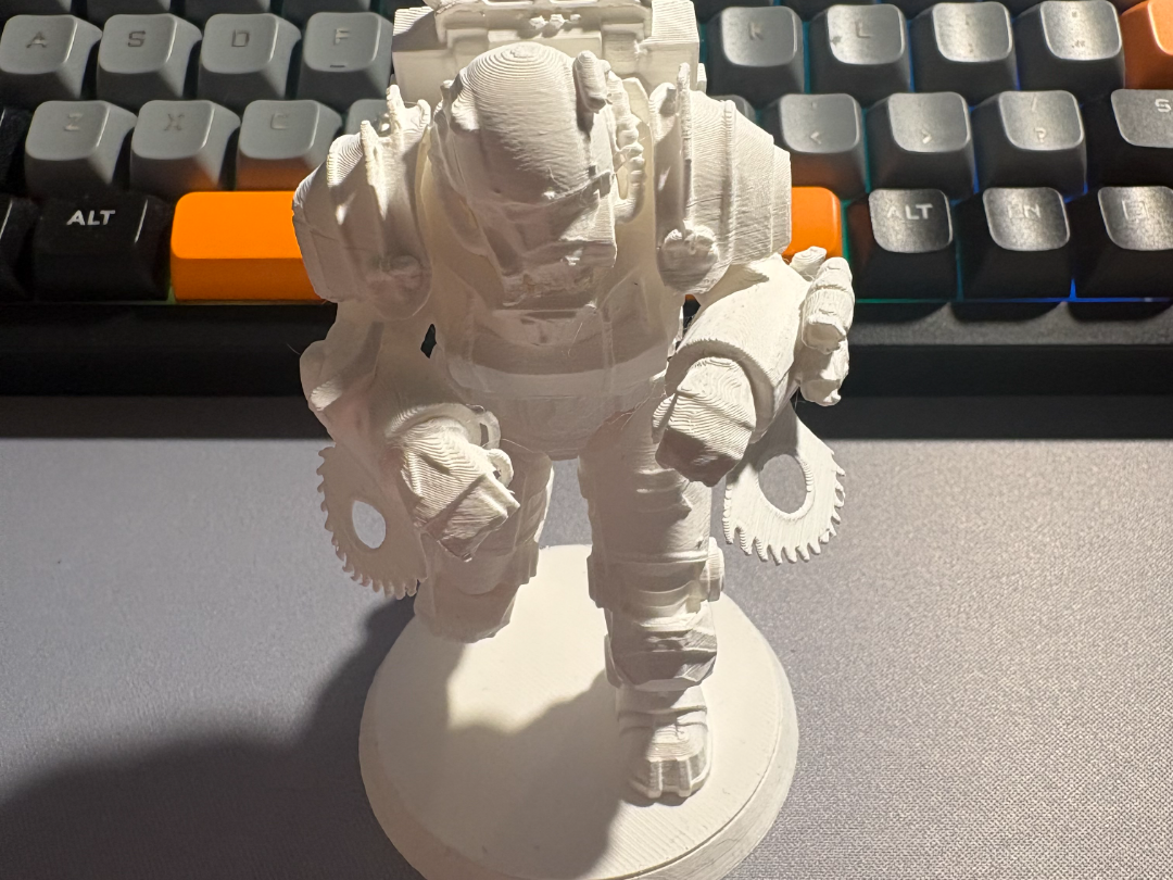 Fallout figure in NCR power armor