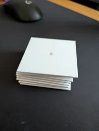 0.2mm layer, 2 walls, 50% infill