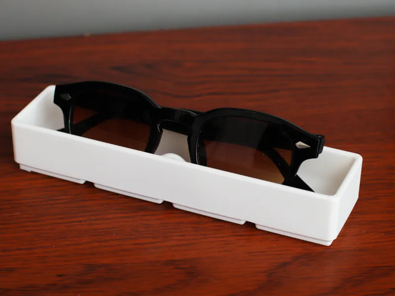 Sunglass Holder 1x4 Gridfinity