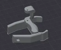 Little Remix 0.16mm layer, 2 walls, 15% infill