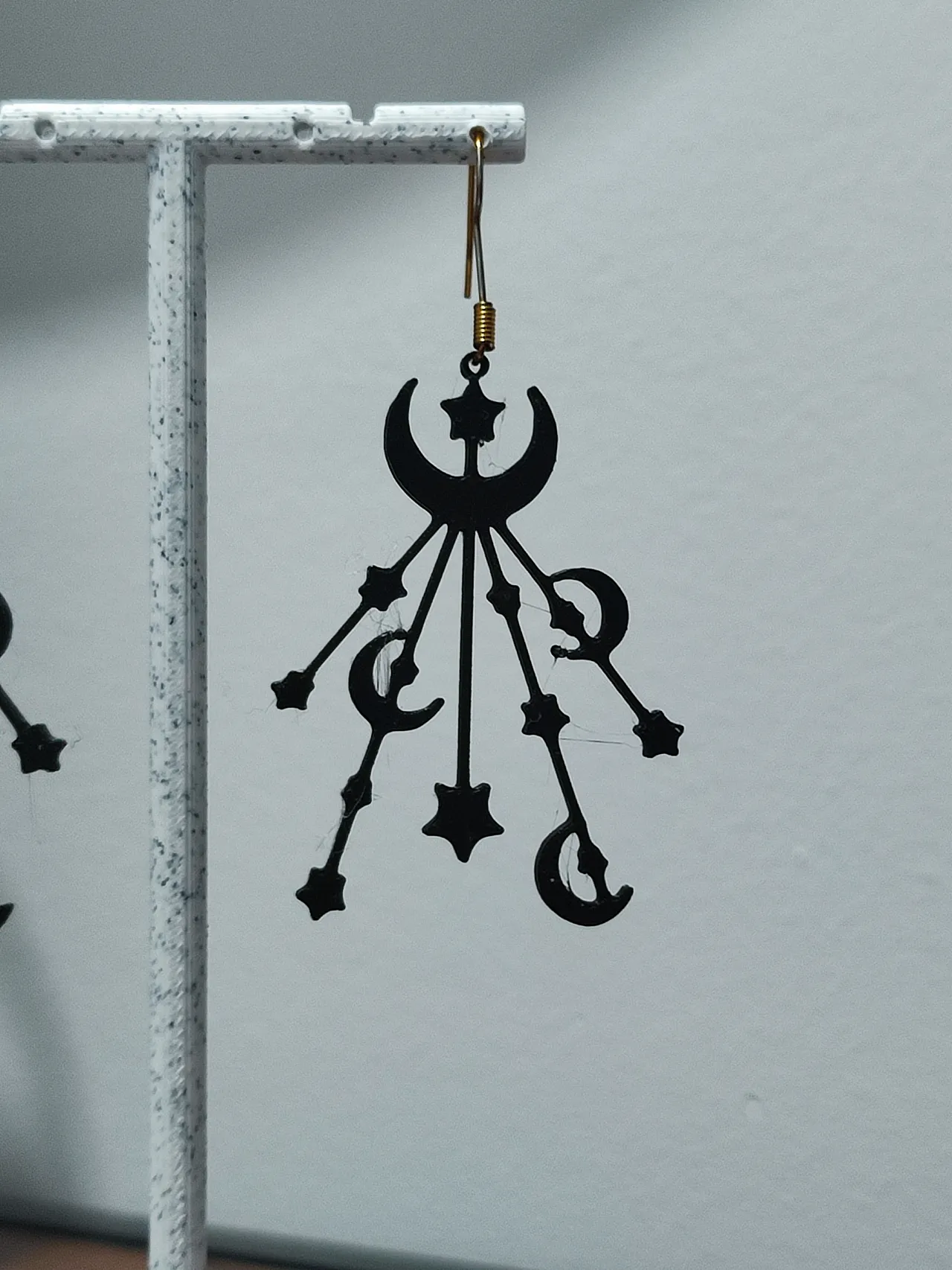 Aretes Cascada Astral view 4