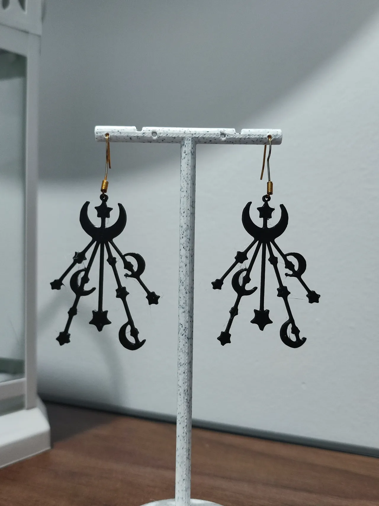 Aretes Cascada Astral view 3
