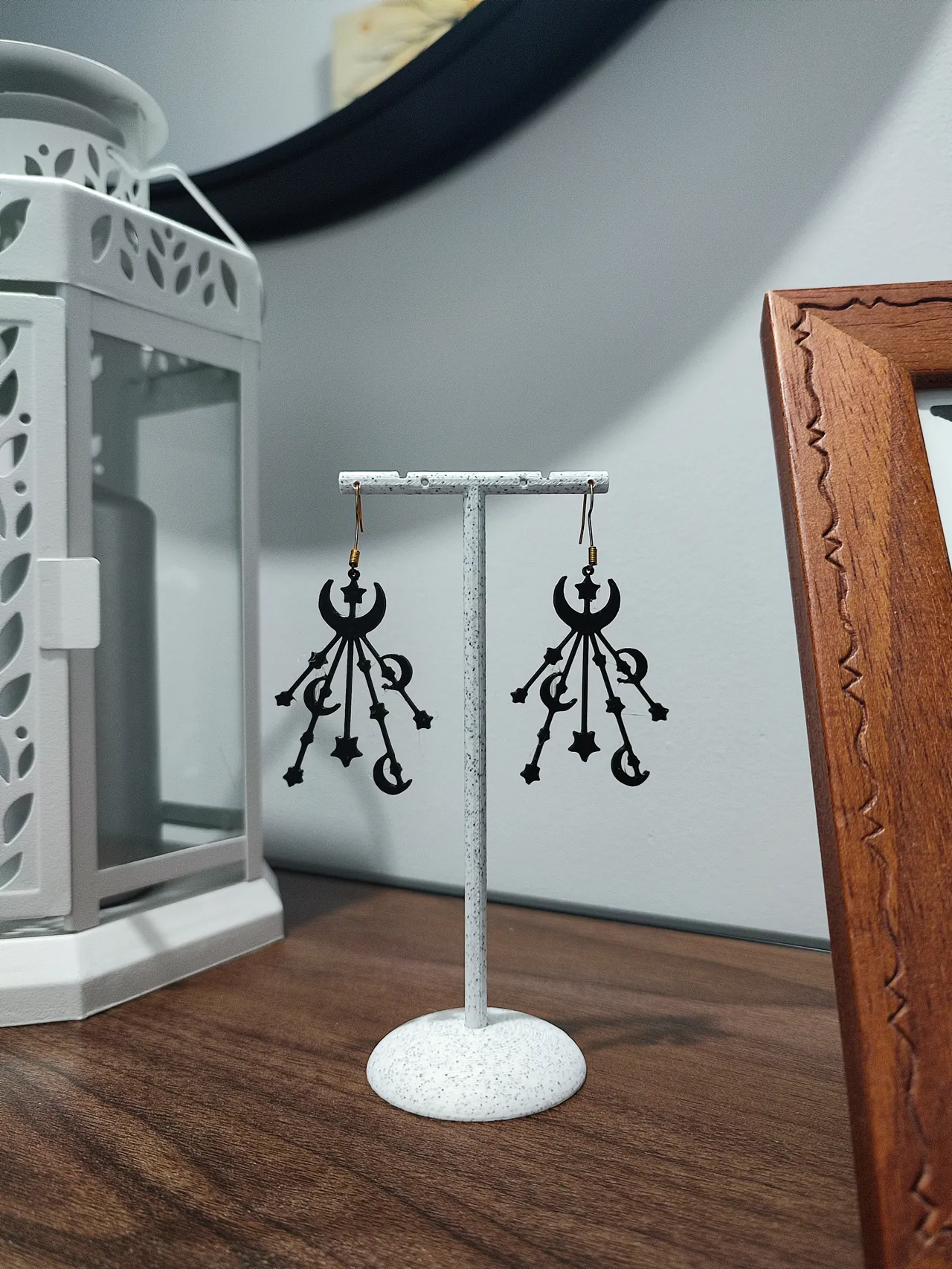Aretes Cascada Astral view 2