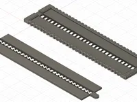 0.2mm layer, 2 walls, 15% infill