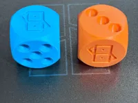 0.2mm layer, 2 walls, 5% infill