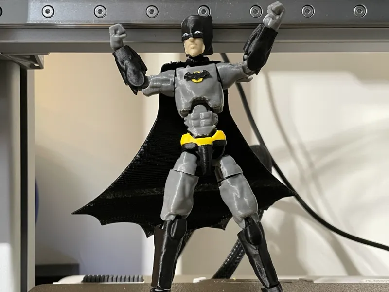 Batman Dummy 13 Classic Edition