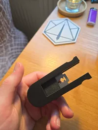 Couteau à lame de rasoir — photo 3