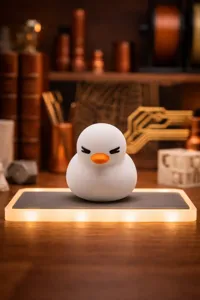 GrumpDuck - Colored (LQ)