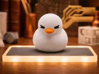 GrumpDuck - Colored (HQ)