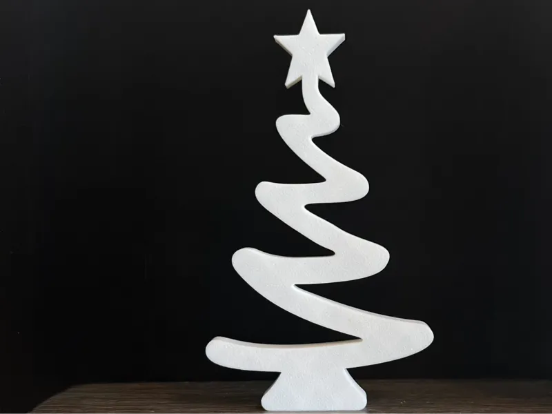 Squiggle Tree