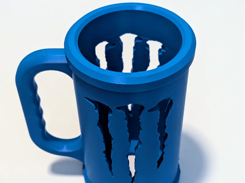 Monster Energy Can Holder