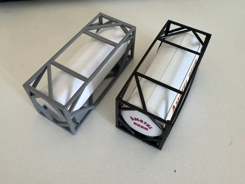 Kesselcontainer