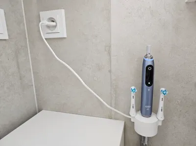 Oral-B IO Electric Toothbrush Stand Wall Mountable