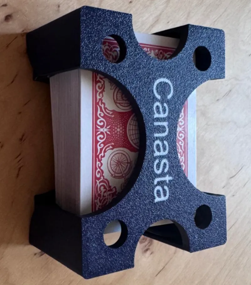 Rummy & Canasta Travel Case