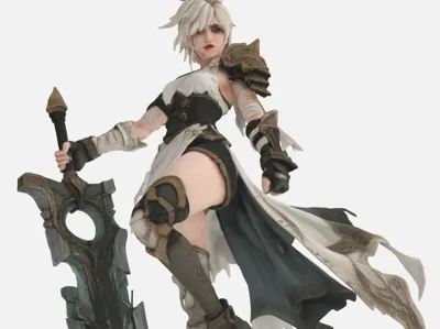 Riven Broken Covenant League of Legends 