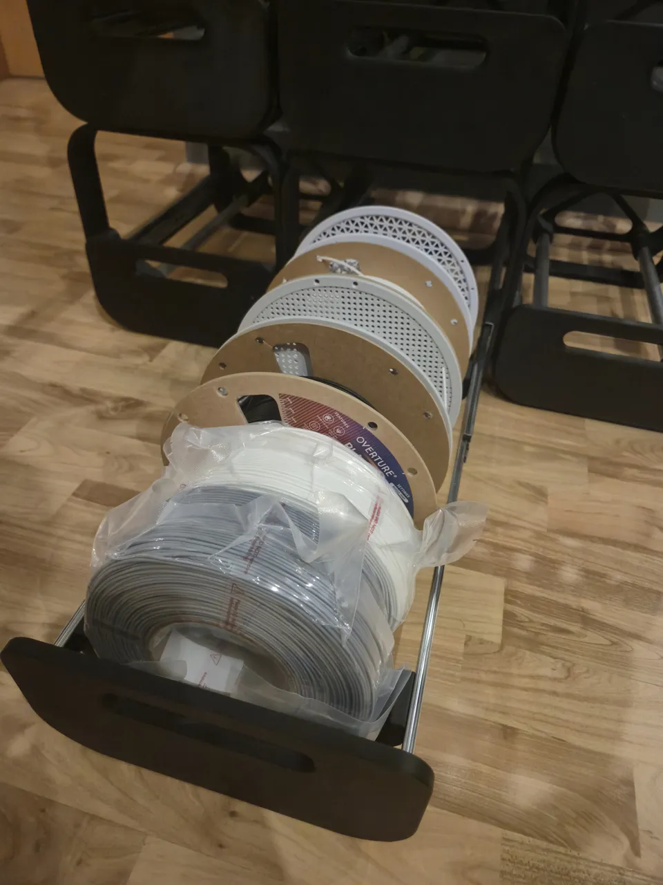 Modulares Filament Lager System 25x25cm anpassbar view 4