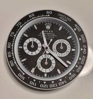 ROLEX DAYTONA WALL CLOCK