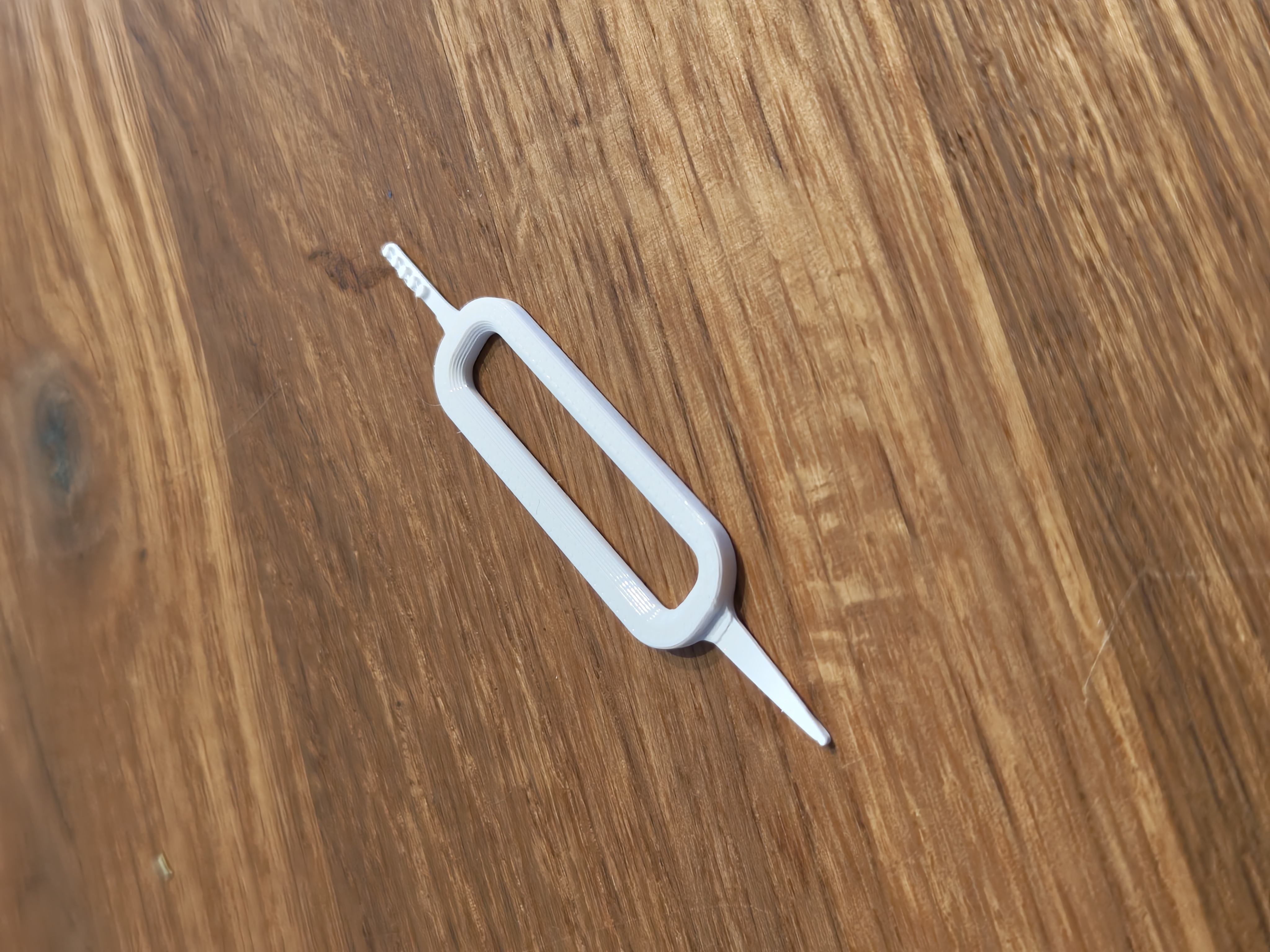 Miniatura 2 do modelo 3D Earbuds Cleaning Tool
