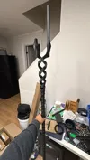 0.2mm layer, 3 walls, 15% infill