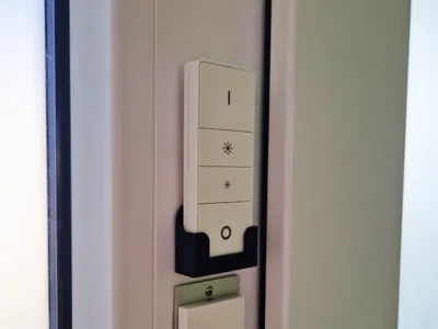 Hue Dimmer Switch - Wall Mount