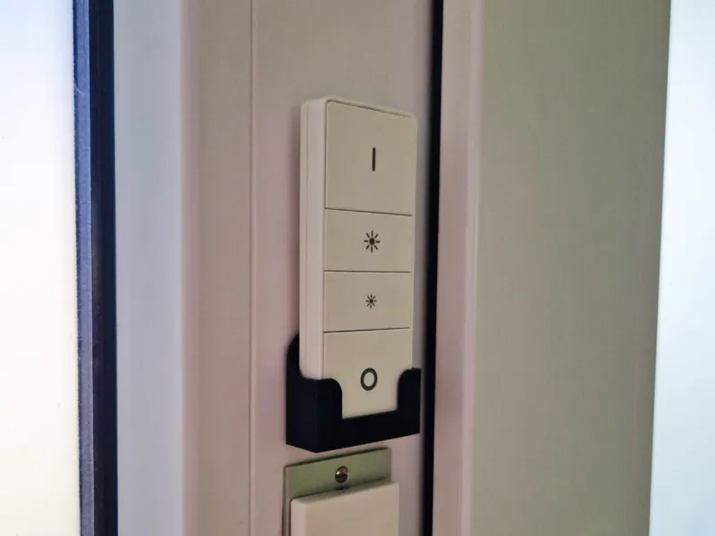 Hue Dimmer Switch - Wall Mount