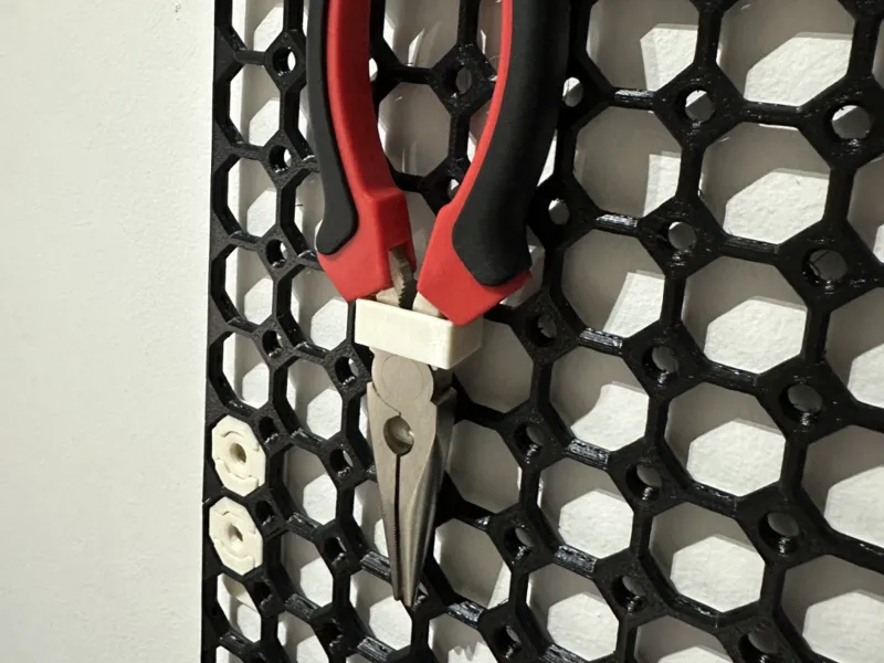 Multiboard Small Thread - Small Tool Holder