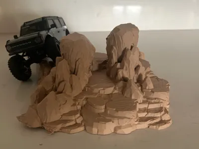 SCX30 Moab Rocks