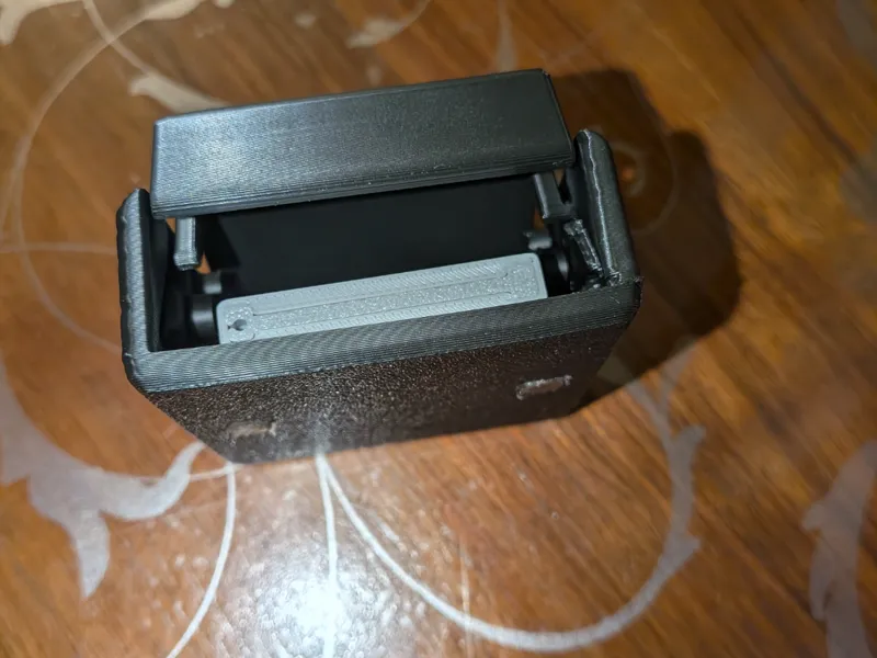 Klappen fidget toy